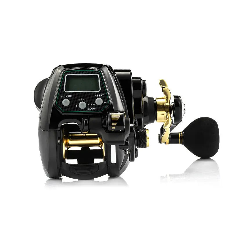 Ezh 5000 Electric Reel Offshore Boat Fishing Reels 22kgs Drag Power The Same With Daiwa Performance