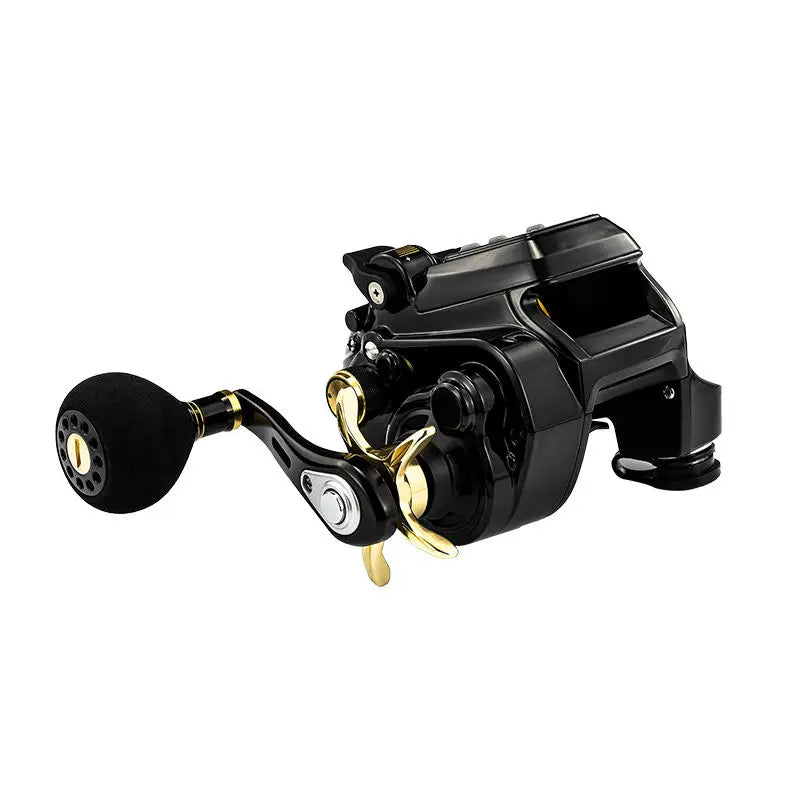 Ezh 5000 Electric Reel Offshore Boat Fishing Reels 22kgs Drag Power The Same With Daiwa Performance