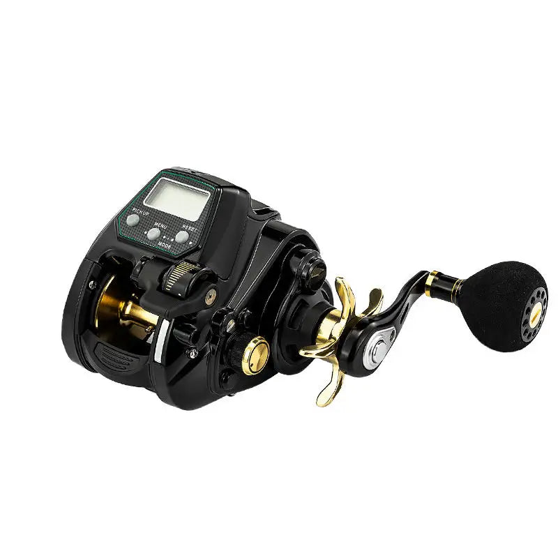 Ezh 5000 Electric Reel Offshore Boat Fishing Reels 22kgs Drag Power The Same With Daiwa Performance